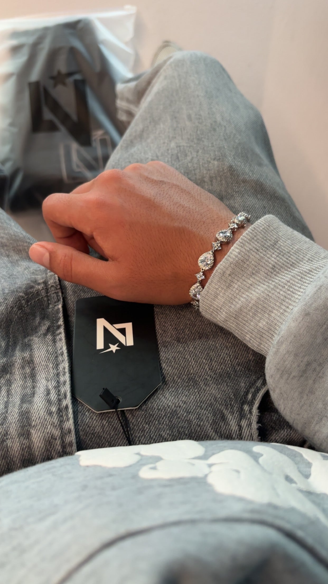 Levont Armband (Silber)